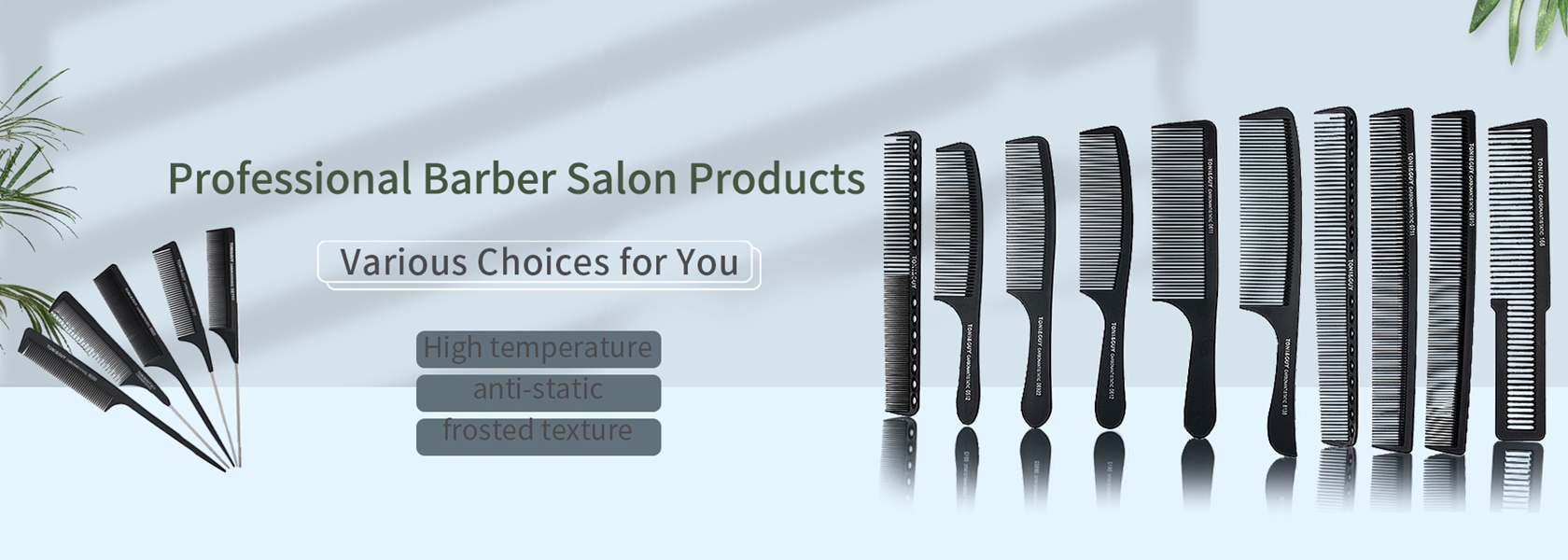 barber mat oem with your logo