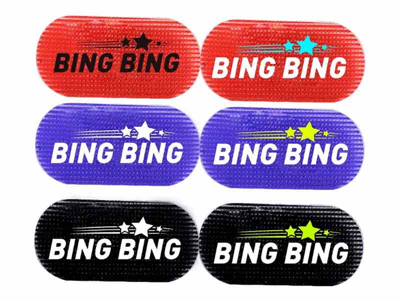 hair gripper branded your logo