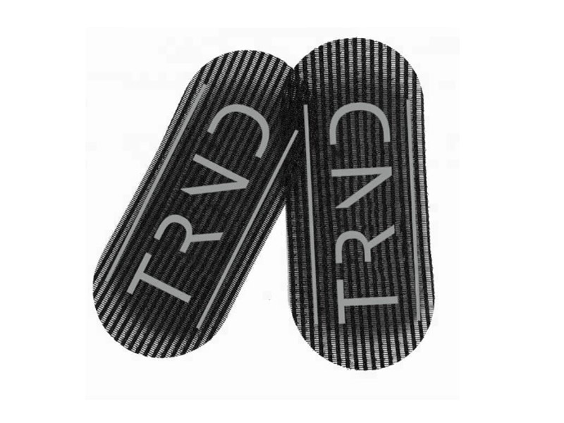 custom logo hair gripper