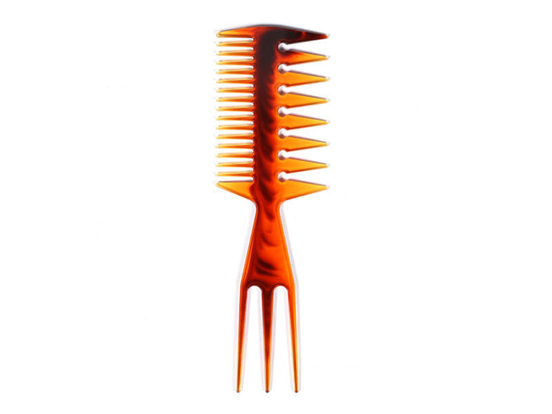 oil head comb custom logo