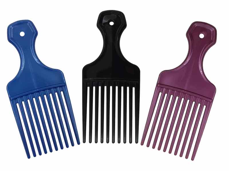 Classical Restore Design Hairstyle Professional Afro Pick Comb