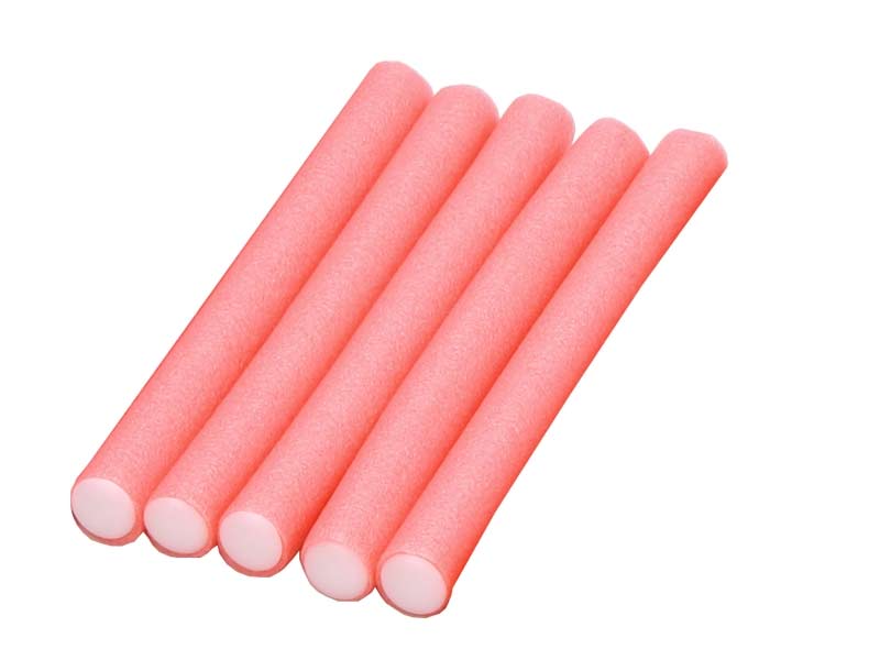 Hair Dressing Styling Bendy Curly Rollers Foam Bendy Curlers Flexi Rod