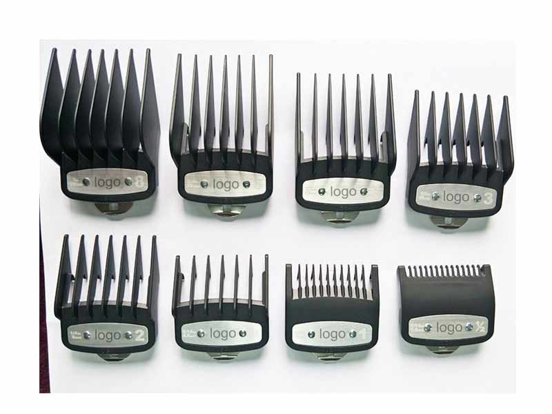 Professional Premium Black Cutting Guides 1/8