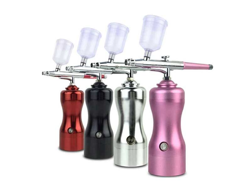 Professional Airbrush for beauty can be laser your logo hot hot 