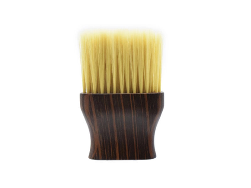 Soft Neck Cleaning Brush Professional Salon Tool Barber Neck Duster Brush for Hair Cutting  add your logo