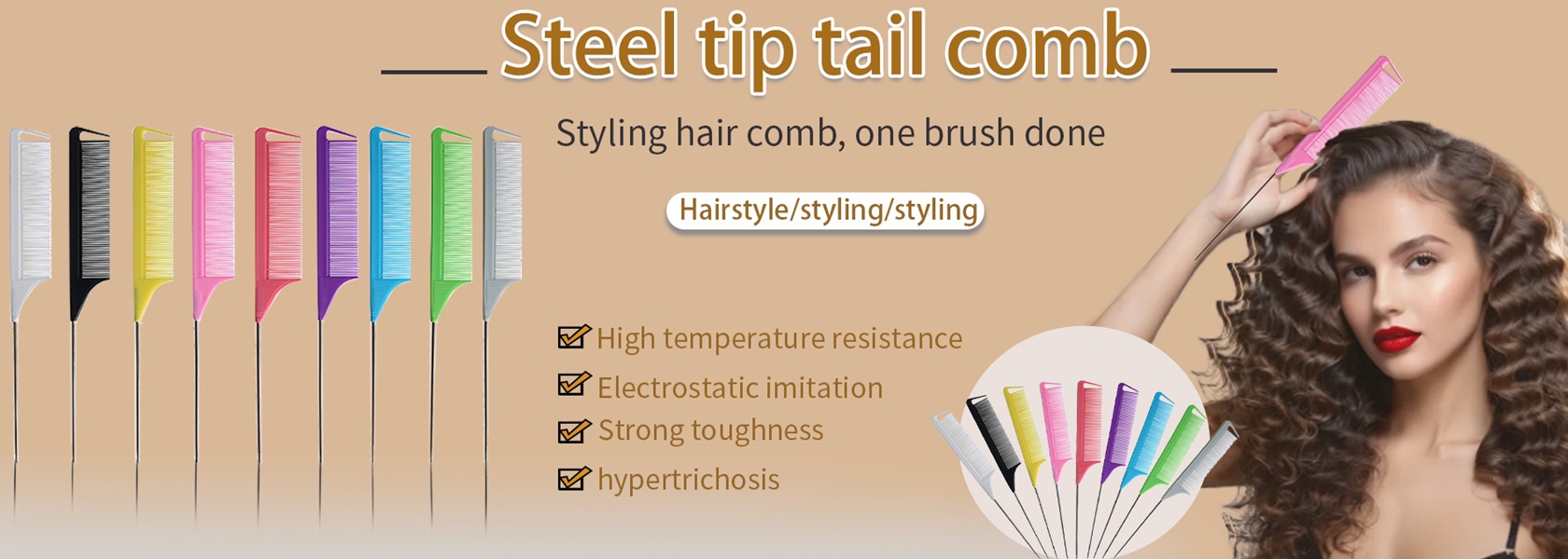 hair salon barber cape accept custom with your logo or design