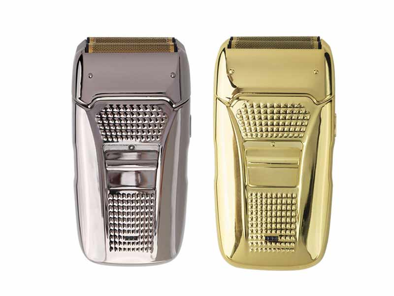 Electric Shaver Men's Razor Beard Trimmer Shaver for Men Double Cutter Head Portable Beard Trimmer Cutting Machine
