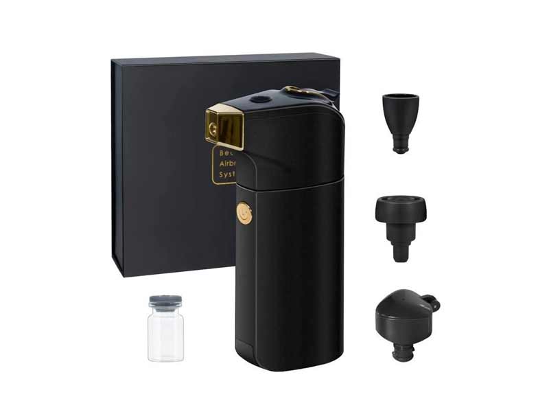 Airbrush Kit with Compressor, Cordless Airbrush
