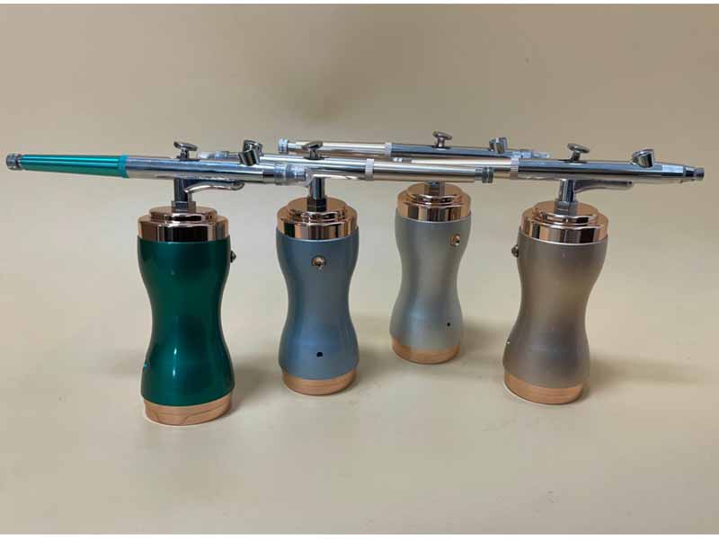 new Airbrush Kit with Compressor