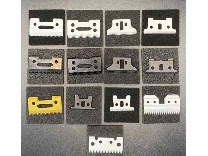 ceramic blade fit for hair clipper and hair trimmer