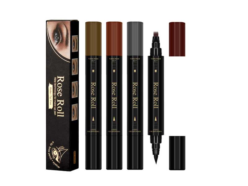 MEN��S BEARD PEN WATERPROOF AND SWEAT-PROOF BEARD FILLING DYE PEN