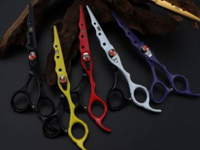 professional barber scissors 6inch